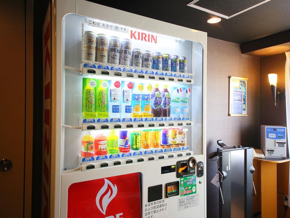 Apa Hotel Chiba Yachiyo Midorigaoka Екстер'єр фото