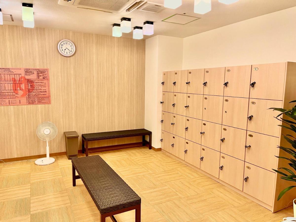 Apa Hotel Chiba Yachiyo Midorigaoka Екстер'єр фото