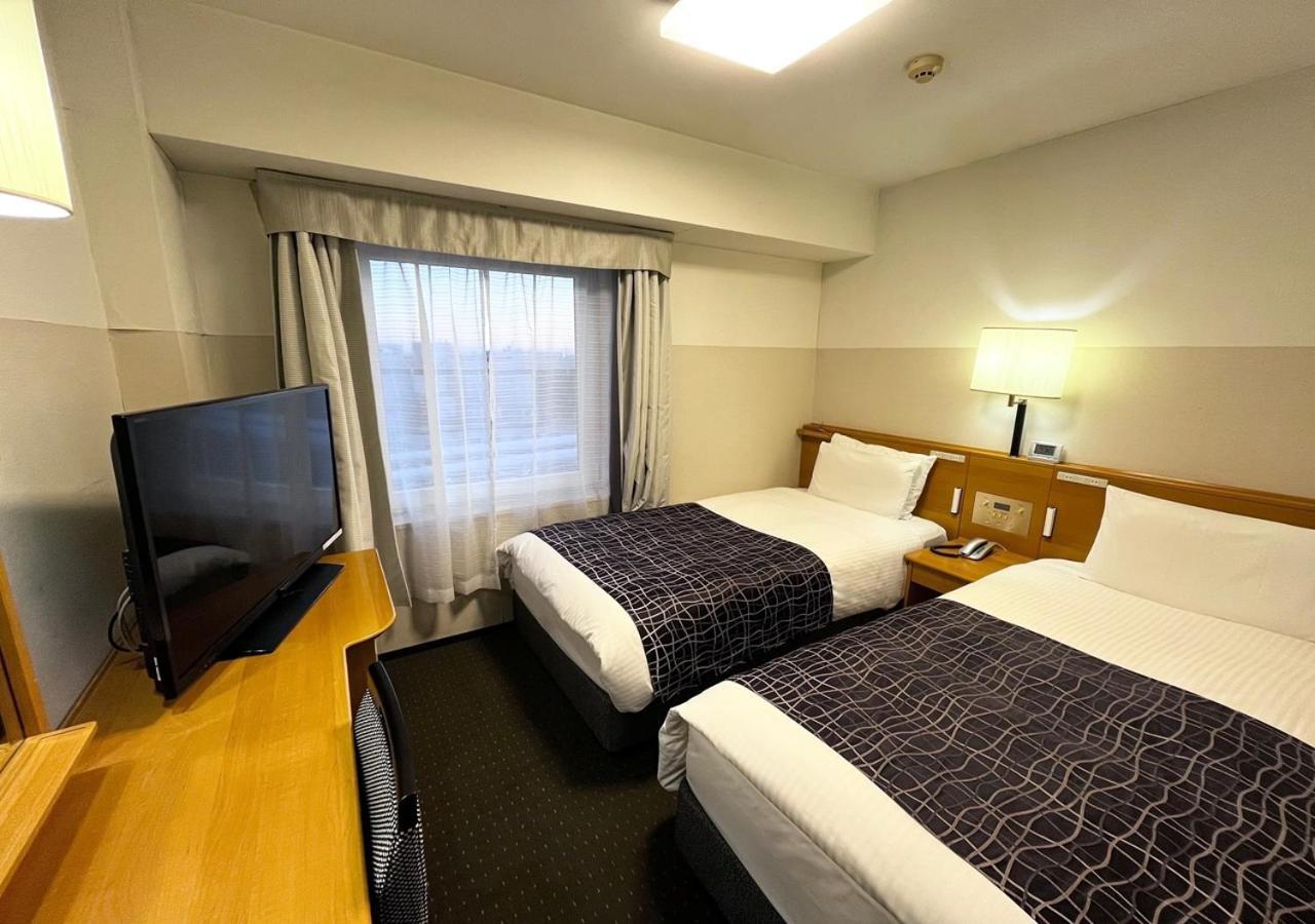 Apa Hotel Chiba Yachiyo Midorigaoka Екстер'єр фото