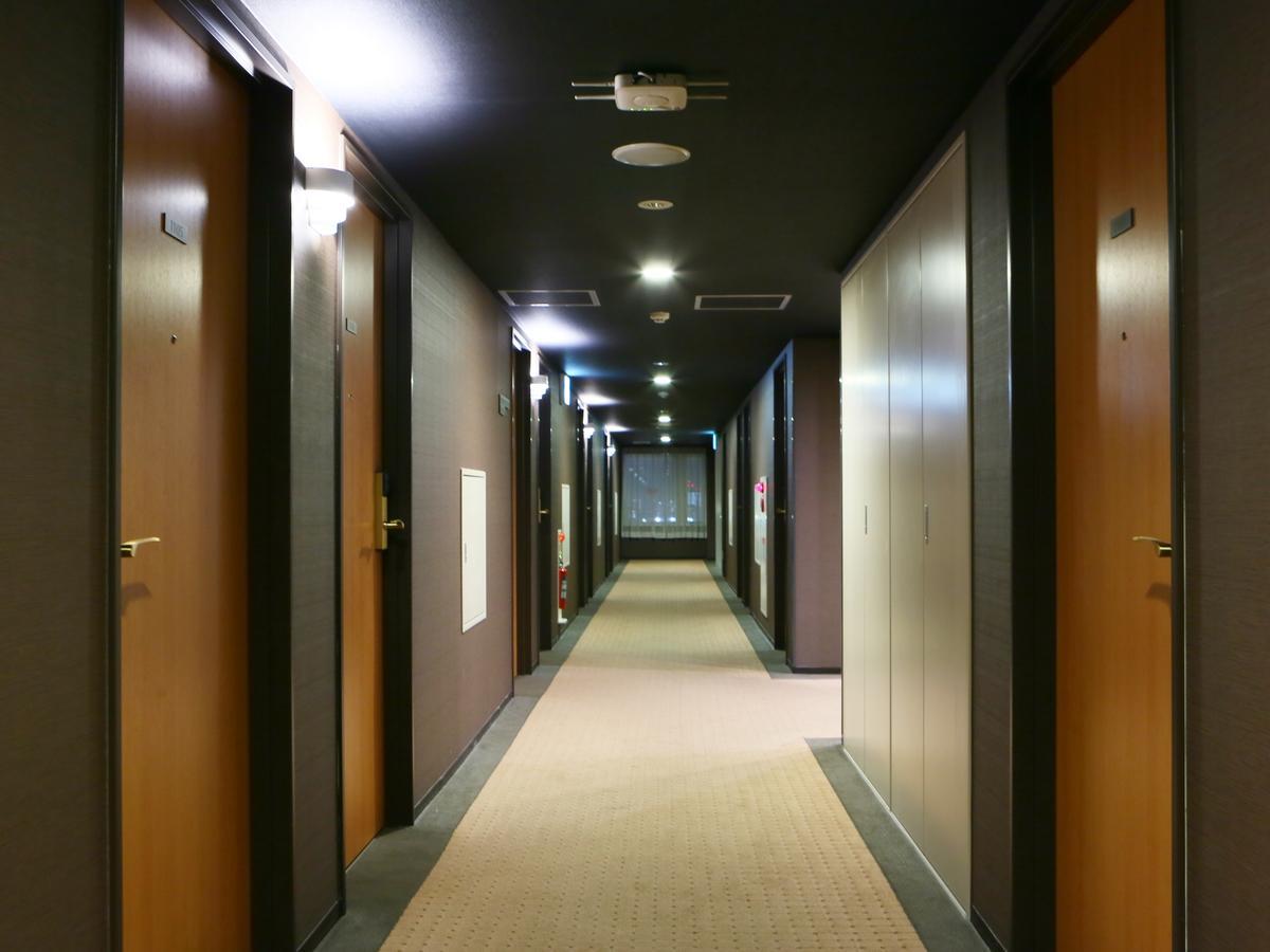 Apa Hotel Chiba Yachiyo Midorigaoka Екстер'єр фото